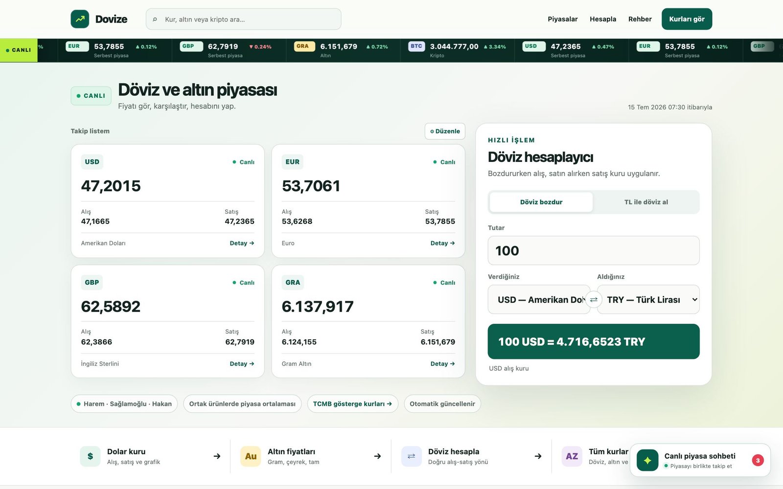 Dovize — dovize.com